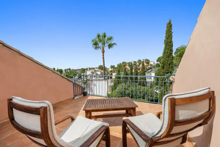 Adosado 5 Dormitorios Lujo Nueva Andalucía Marbella