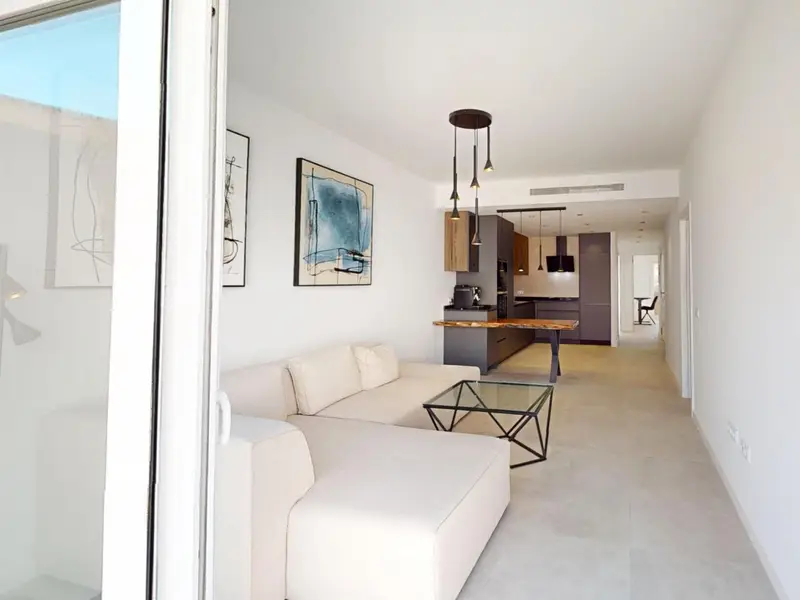 Apartamentos en Pilar de la Horadada Obra Nueva Cerca de la Playa