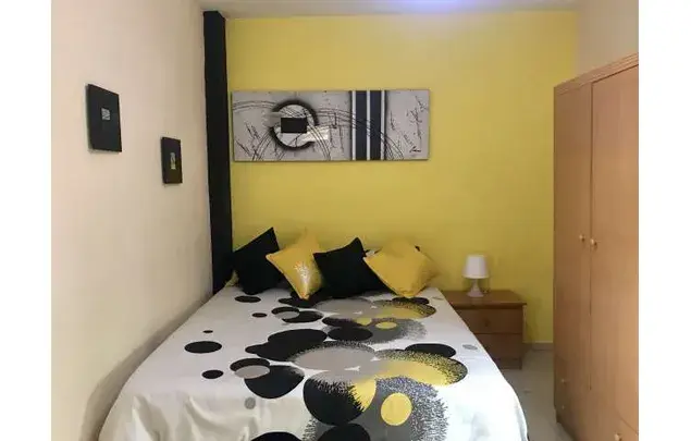 Alquiler Habitacion 110m2 Alcalá Henares Cerca Universidad