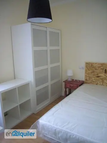 Alquiler Piso 5 Dormitorios Av Portugal Ideal Estudiantes