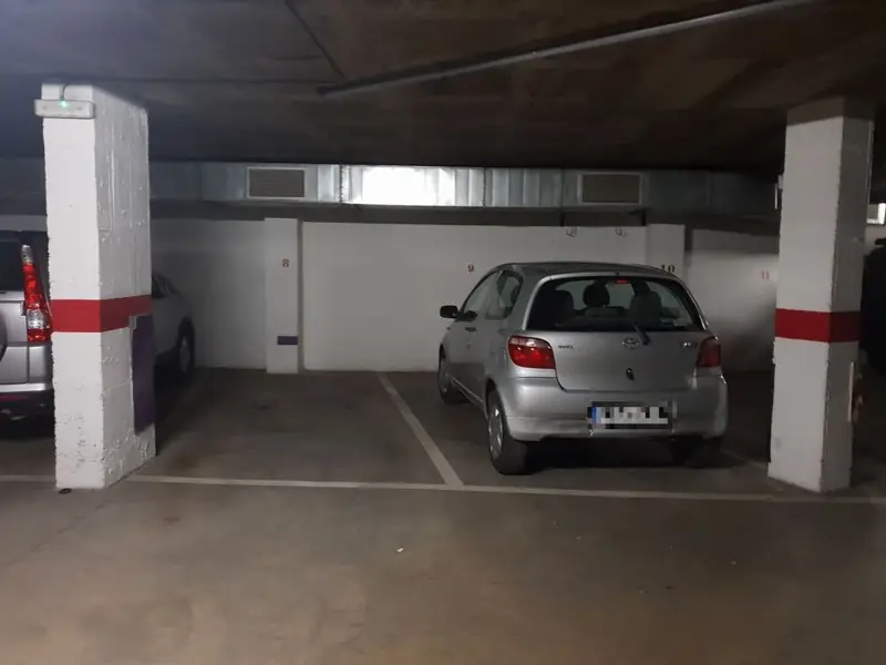Garaje en Paseo D'Olot Girona