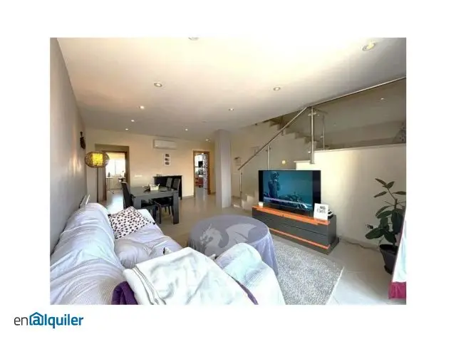 Piso en Alquiler Campos Gran Terraza 3 Habitaciones