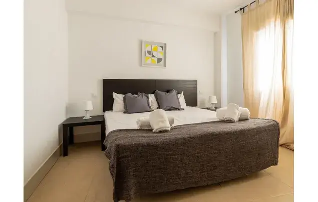 Apartamento 2 Dormitorios Malaga Centro Historico