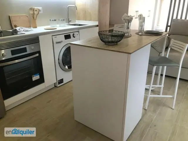 Alquiler piso amueblado Casco urbano