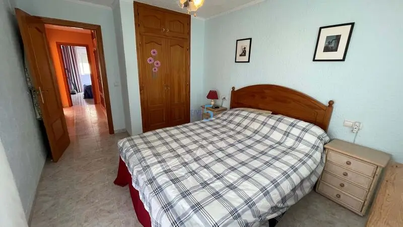 Chalet Adosado 3 Dormitorios Benidoleig