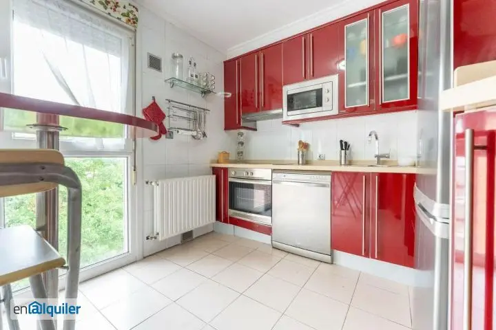 Alquiler Piso Gijon Zona Tranquila 2 Dormitorios