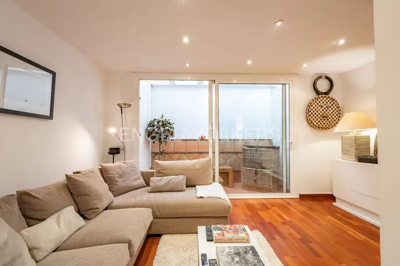 Apartamento 152m2 Sants Barcelona Reformado 3 Habitaciones
