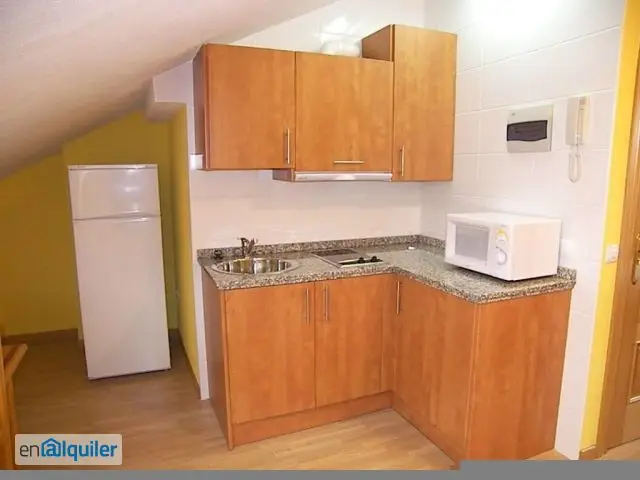 Apartamento Abahardillado Campus Unamuno