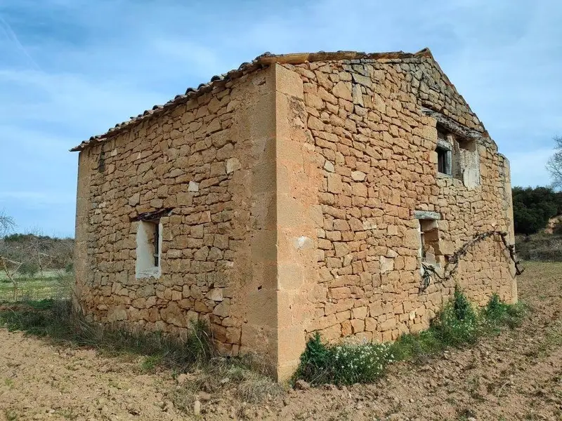 Venta Finca Rustica Mazaleon 5036m2 Masia 70m2
