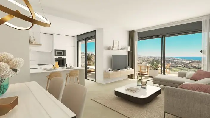 Apartamentos de Lujo en Venta Costa del Sol