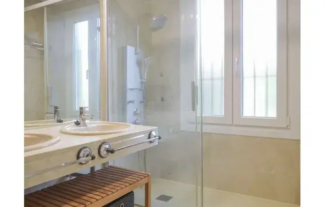 Alquiler de habitaciones en Madrid Chalet con Jardin
