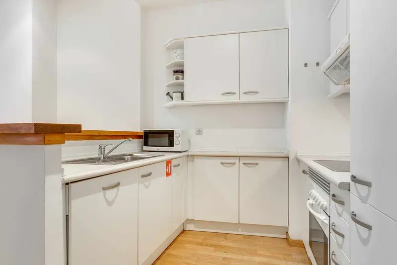 Apartamento 1 Dormitorio Palma Centro Historico
