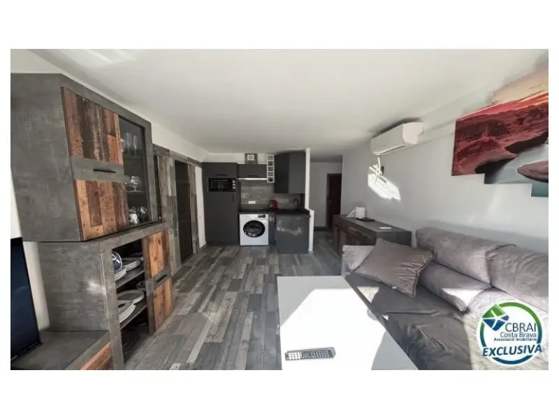 Venta Piso 2 Dormitorios Roses Centro
