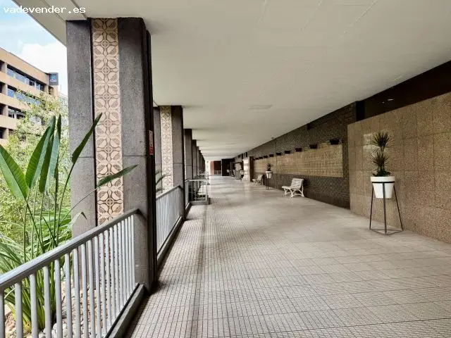 Piso 4 habitaciones Gran Via Murcia 197m2 Terraza Vistas