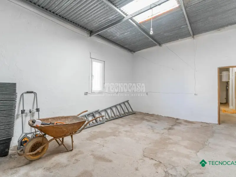 Casa Adosada en Venta en Vicar 4 Dormitorios 2 Baños Patio