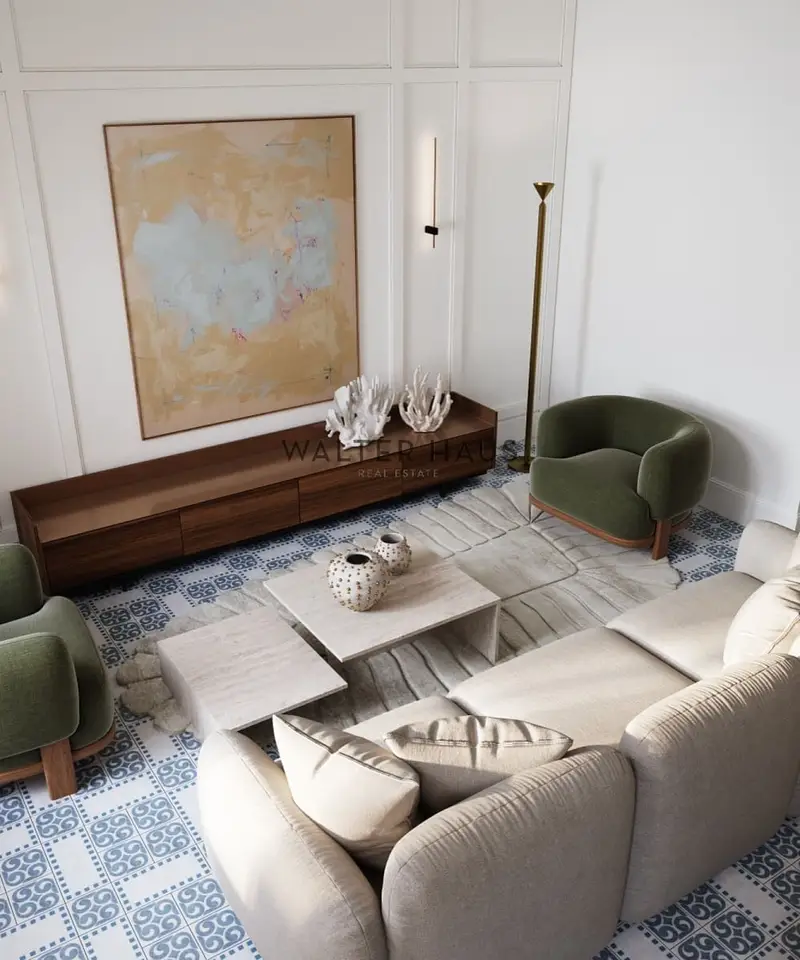 Exclusivo piso en Paseo de Gracia 237m2 4 dormitorios
