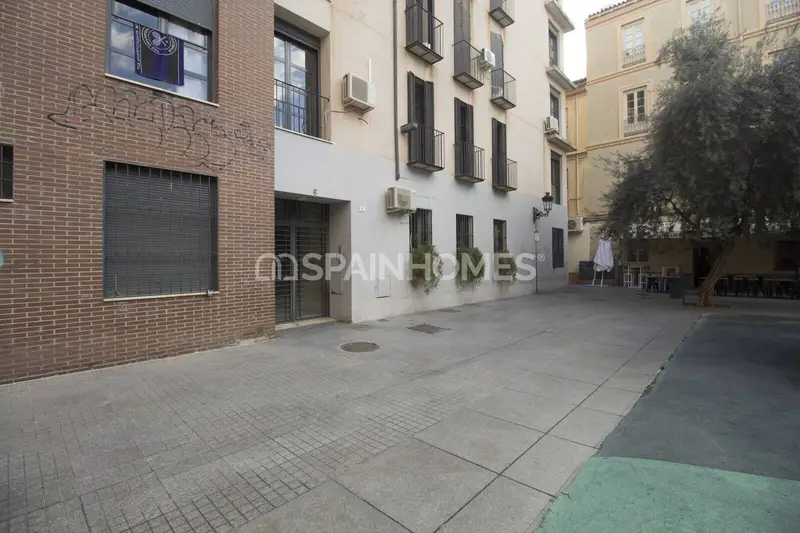 Apartamento Reformado en Centro de Malaga