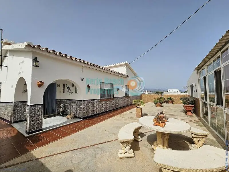Casa 3 Dormitorios Velez Malaga Cerca de la Playa