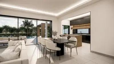 Villa en venta en La Cala de Mijas 4 dormitorios 4 5 banos