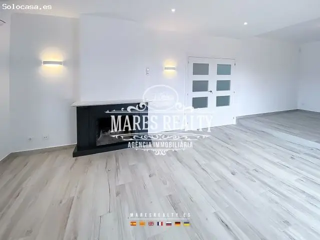 Chalet en Venta Can Quirze Mataro 6 Dormitorios Jardin Terraza Vistas Mar
