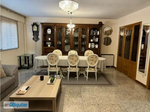 Piso alquiler