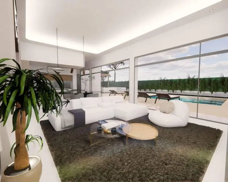 Villa en Venta Pilar de la Horadada 3 Dormitorios Piscina