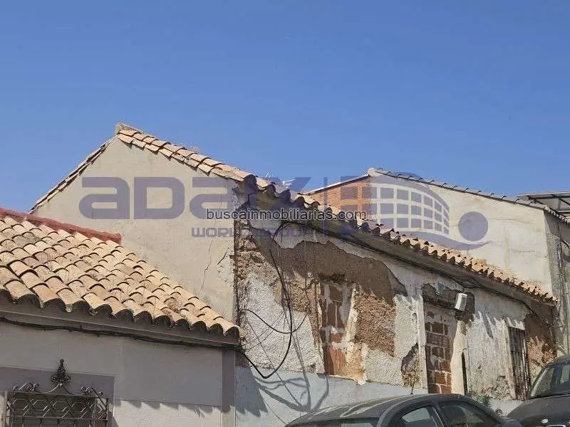 Casa en Venta Puertollano Barriada Mercedes Reforma Integral