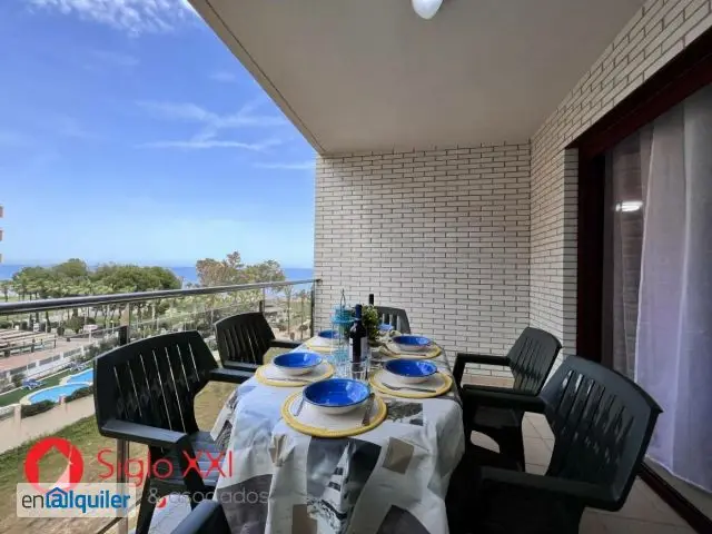 Alquiler Piso Amueblado Ascensor Marina dOr Oropesa del Mar