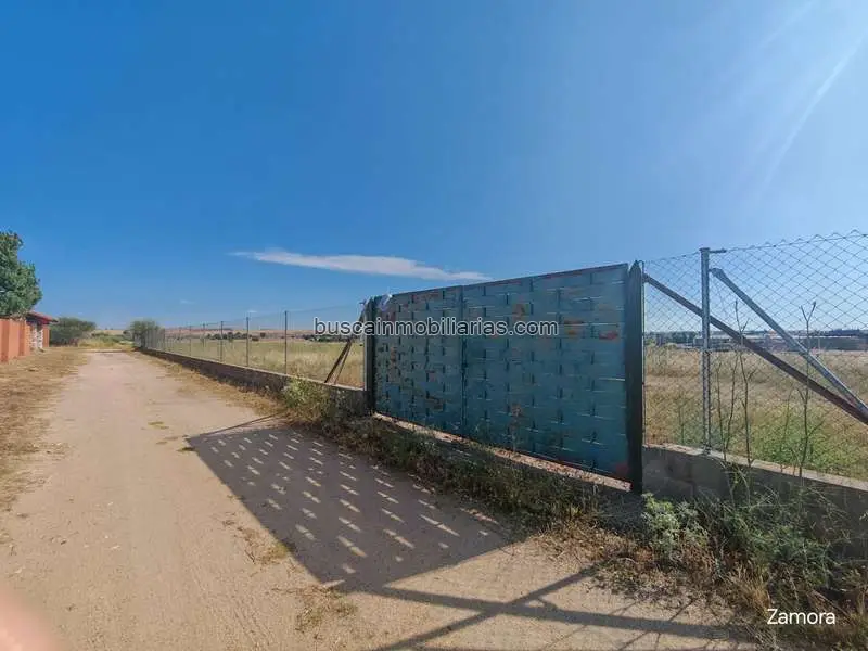 Parcela Rustica en Venta Zamora
