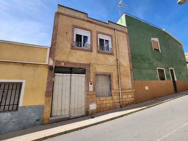 5 Cuarto Adosado en venta
Villena, Alicante