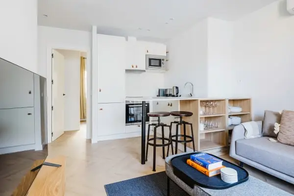 Apartamento en Madrid, Bernabeu-Hispanoamerica