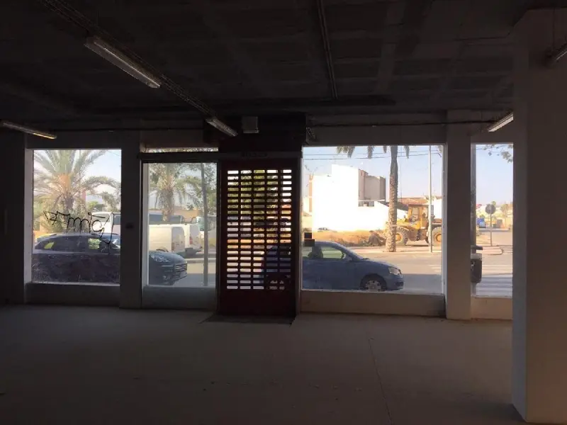 Venta Local Comercial 710m2 Totana  Referencia 000000264