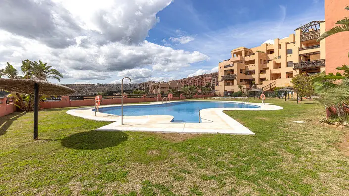 Apartamento 3 Dormitorios en Costa del Sol
