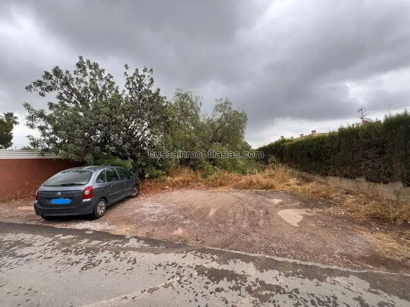 Parcela Rustica en Venta Lliria Urbanizacion Caramello