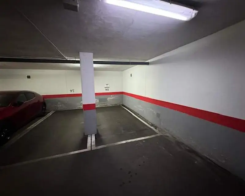 Apartamento 23m² Madrid