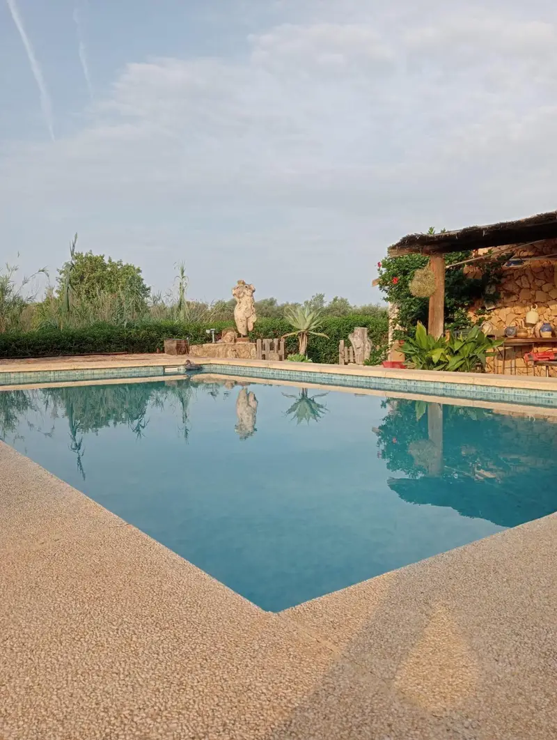 Venta Casa Rural con Chimenea en Arenal de Llucmajor