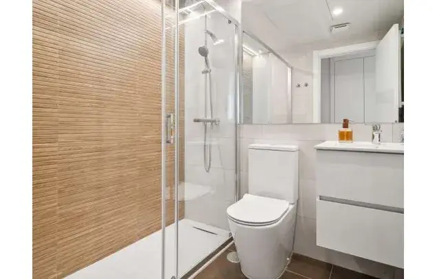 Estudio 27m2 Madrid Amueblado Gimnasio Piscina Coworking