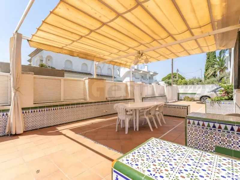 Chalet en Primera Linea de Mar en Cambrils Tarragona