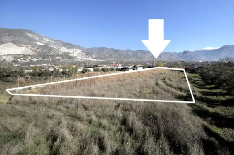 Venta Finca Regadío Padul 792m²