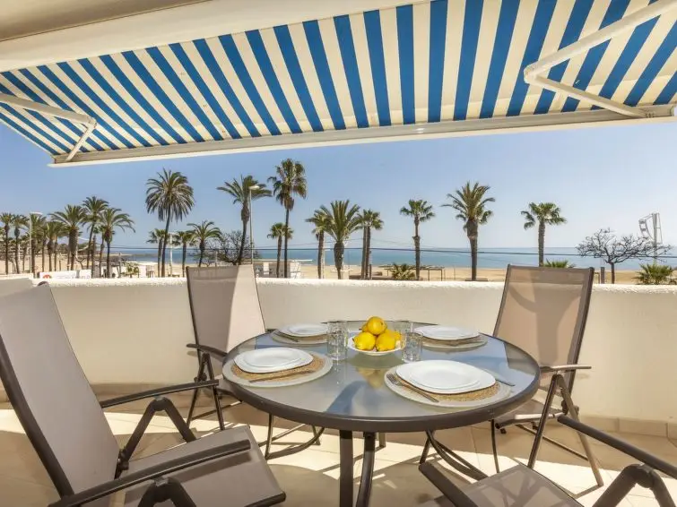 Apartamento 2 Dormitorios Cambrils Cerca Playa Piscina