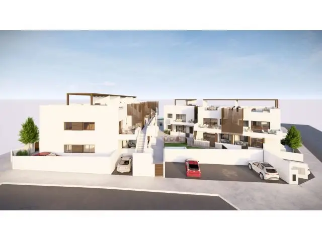 Bungalows en Pilar de la Horadada 3 Dormitorios 2 Baños
