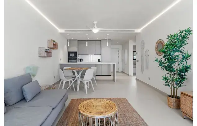 Apartamento en Alquiler Fuengirola 2 Dormitorios Cerca de la Playa