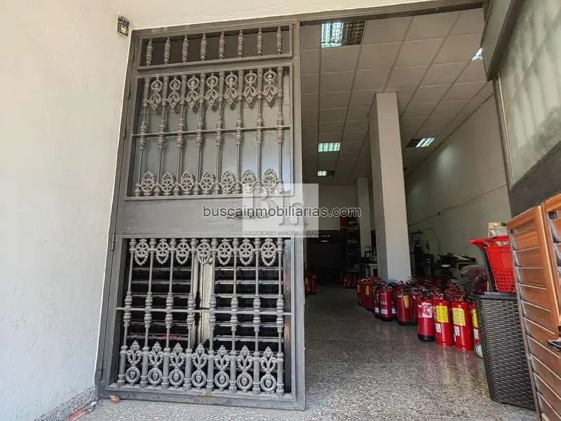 Local Comercial en Venta en Málaga Santa Cristina