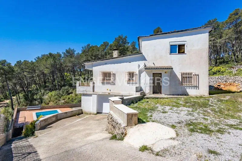 Chalet en venta en El Montmell, Tarragona