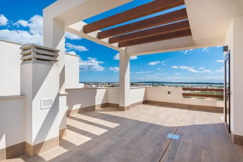 Villa en Venta Los Montesinos 3 Dormitorios 3 Baños