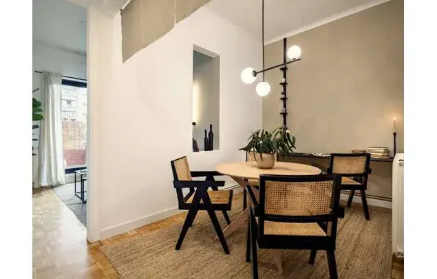 Alquiler Apartamento 2 Dormitorios 80m2 Barcelona