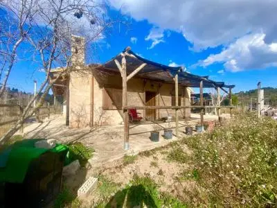 Casa de Campo en Caseres con Vistas al Rio Algas