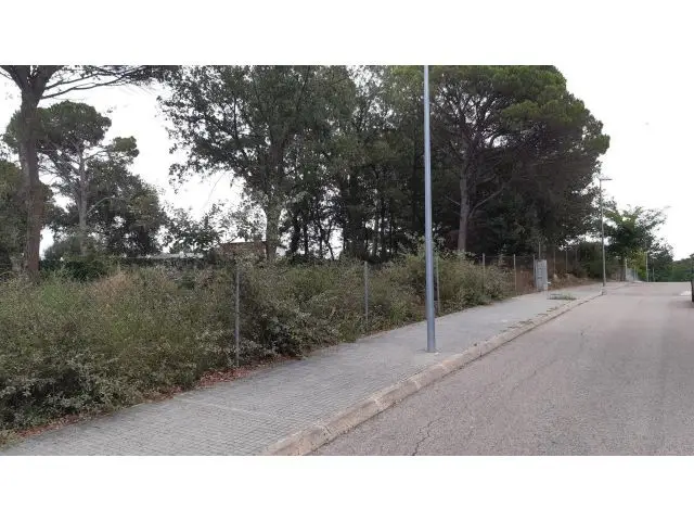 2 Parcelas Juntas Con 1.615 M2, En Caldes De Malavella