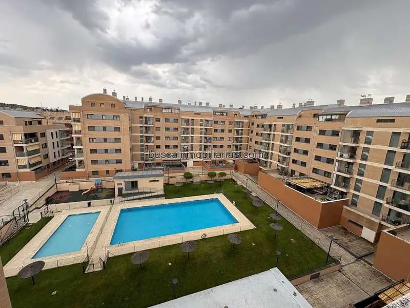 Ático en Venta Arroyo de la Encomienda 3 Dormitorios 80m2 Terraza