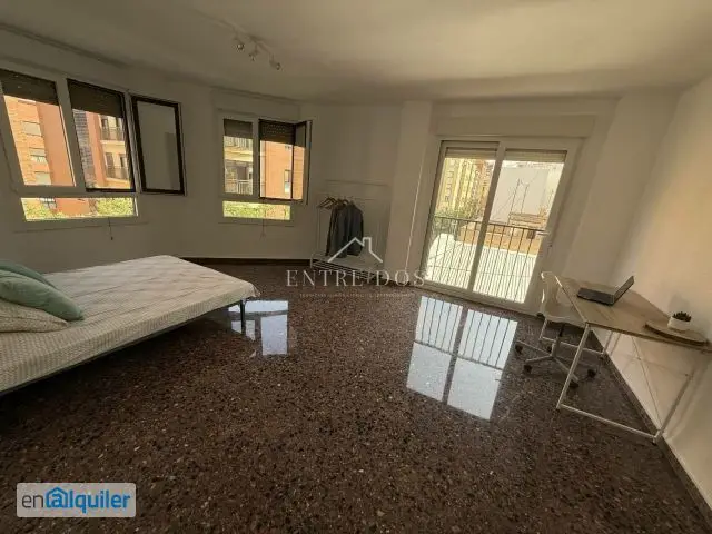 Alquiler Habitacion Piso Compartido Estudiantes